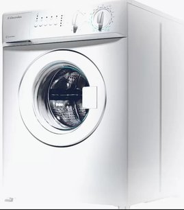 Компактная стиральная машина Electrolux EWC1350 фото 4