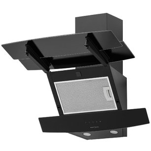 Вытяжка Krona MELODIE 600 BLACK S фото 3 Вытяжка Krona MELODIE 600 BLACK S фото 3