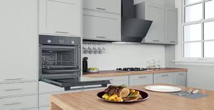 Духовой шкаф Бош HBFS10BB0R фото 4 Духовой шкаф Bosch HBFS10BB0R фото 4