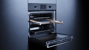 Духовой шкаф Kuppersbusch BP 6332.0 S2 Black Chrome фото 3