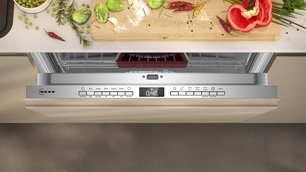 Встраиваемая посудомоечная машина Нефф S155EVX04E фото 3 Встраиваемая посудомоечная машина Neff S155EVX04E фото 3