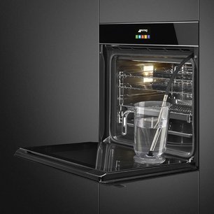 Духовой шкаф Смег SFP6604STNX фото 3 Духовой шкаф Smeg SFP6604STNX фото 3