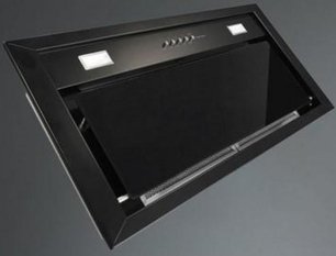 Встраиваемая вытяжка Фалмек BUILT-IN 50 MAX BK фото 2 Встраиваемая вытяжка Falmec BUILT-IN 50 MAX BK фото 2