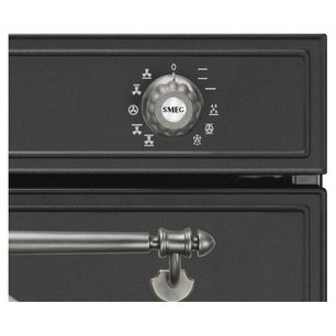 Духовой шкаф Смег SC750AS-8 фото 2 Духовой шкаф Smeg SC750AS-8 фото 2