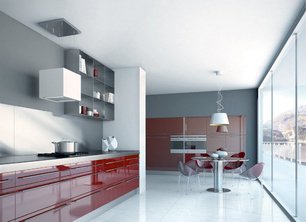 Вытяжка Фабер Lybra (SET) фото 3 Вытяжка Faber Lybra (SET) фото 3