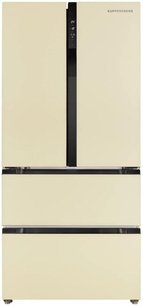 Двухкамерный холодильник Куперсберг RFFI 184 BEG фото 2 Двухкамерный холодильник Kuppersberg RFFI 184 BEG фото 2