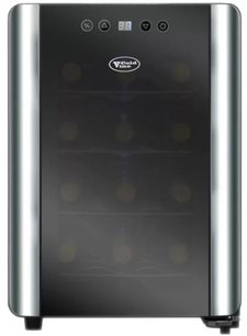Винный шкаф Coldvine C12-TBSF1 фото 4 Винный шкаф Cold Vine C12-TBSF1 фото 4