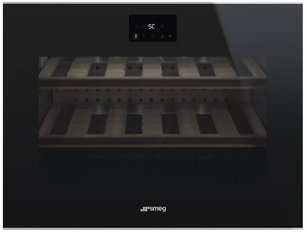 Винный шкаф Смег CVI618LWNX2 фото 4 Винный шкаф Smeg CVI618LWNX2 фото 4