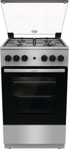 Газовая плита Горение GGI5A20XJ фото Газовая плита Gorenje GGI5A20XJ фото