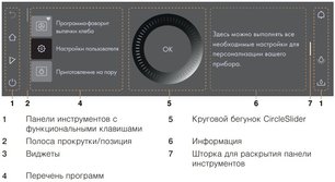 Встраиваемый паровой шкаф V-Zug CombiSteamer V6000 45 AutoDoor CS6T-23043 черное стекло фото 4 Встраиваемый паровой шкаф V-Zug CombiSteamer V6000 45 AutoDoor CS6T-23043 черное стекло фото 4