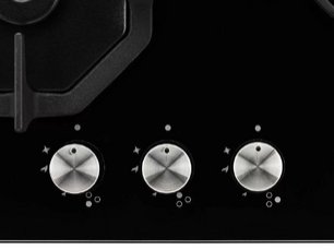 Варочная поверхность Крона ALBERO 45 BL фото 3 Варочная поверхность KRONA ALBERO 45 BL фото 3