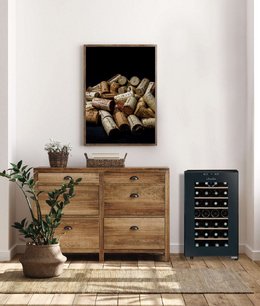 Винный шкаф Ла Соммельер LS28CB фото 4 Винный шкаф La Sommeliere LS28CB фото 4