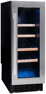 Винный шкаф Климадифф AVU23SX фото 3 Винный шкаф Climadiff AVU23SX фото 3