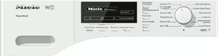 Стиральная машина Миле WKF 120 CHROMEEDITION фото 2 Стиральная машина Miele WKF 120 CHROMEEDITION фото 2