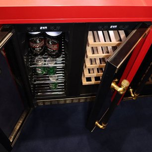 Винный шкаф Кайзер K 64800 AD фото 3 Винный шкаф Kaiser K 64800 AD фото 3