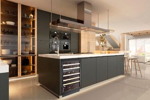 Винный шкаф Ла Соммельер LSBU51DB2 фото 2 Винный шкаф La Sommeliere LSBU51DB2 фото 2