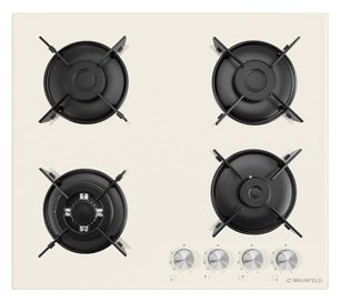 Газовая варочная панель MAUNFELD EGHG.64.13STS-EBG фото 2 Газовая варочная панель MAUNFELD EGHG.64.13STS-EBG фото 2