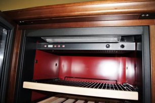 Винный шкаф ИП CEX 2401 CU фото 3 Винный шкаф IP CEX 2401 CU фото 3