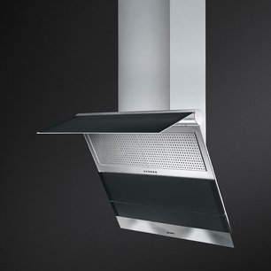 Вытяжка Смег KTS75NCE фото 3 Вытяжка Smeg KTS75NCE фото 3