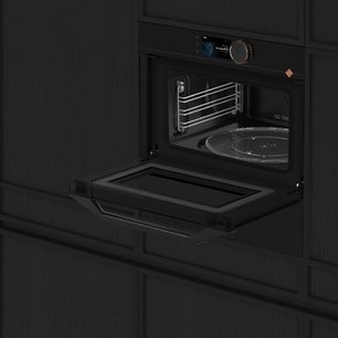 Встраиваемая микроволновая печь Де Дитрих DKC4756H фото 3 Встраиваемая микроволновая печь De Dietrich DKC4756H фото 3