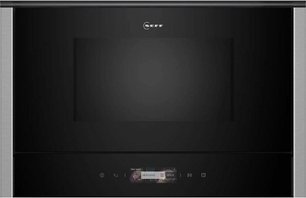 Встраиваемая микроволновая печь Neff NL4WR21N1 фото