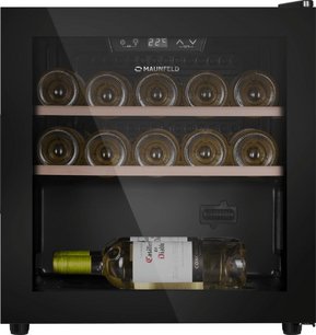 Винный шкаф Маунфилд MFWC-40S14 фото Винный шкаф Maunfeld MFWC-40S14 фото