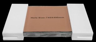 Индукционная варочная панель Маунфилд CVI804SFBK фото 4 Индукционная варочная панель Maunfeld CVI804SFBK фото 4