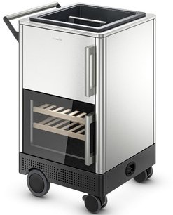 Мобильный бар с винным шкафом Дометик MoBar 300 S фото Мобильный бар с винным шкафом Dometic MoBar 300 S фото