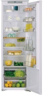 Встраиваемый холодильник Китчен Эйд KCBNS 18602 фото Встраиваемый холодильник KitchenAid KCBNS 18602 фото
