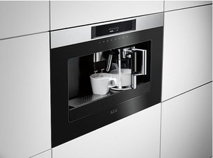 Встраиваемая кофемашина АЕГ KKK884500M фото 3 Встраиваемая кофемашина AEG KKK884500M фото 3