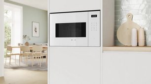 Встраиваемая микроволновая печь Bosch BEL554MW2 фото 3