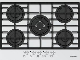 Варочная панель Maunfeld MGHG.75.13W фото