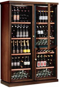 Винный шкаф ИП Industrie CEXP 2661 RU фото Винный шкаф IP Industrie CEXP 2661 RU фото