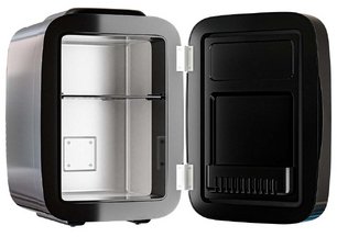 Холодильник для косметики и напитков Мэйвел MD-04C3B-RGB фото 4 Холодильник для косметики и напитков Meyvel MD-04C3B-RGB фото 4