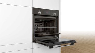 Духовой шкаф Бош HBF114BL0R фото 4 Духовой шкаф Bosch HBF114BL0R фото 4