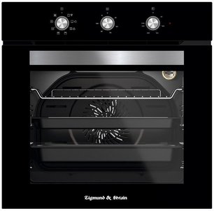 Духовой шкаф электрический Зигмунд Штайн E 148 B фото Духовой шкаф электрический Zigmund Shtain E 148 B фото