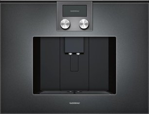 Встраиваемая кофемашина Gaggenau CMP 270-101 фото
