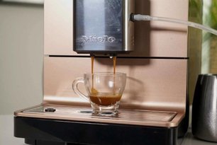 Кофемашина Миле CM5500 ROPF фото 2 Кофемашина Miele CM5500 ROPF фото 2