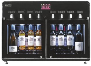 Оборудование для подачи вина по бокалам EuroCave VAV-010017 фото