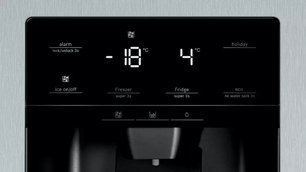 Холодильник Side-by-Side BOSCH KAI93VL30R фото 3 Холодильник Side-by-Side BOSCH KAI93VL30R фото 3