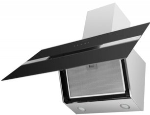 Вытяжка Маунфилд MERSEY 90 Inox Glass Black фото 3 Вытяжка Maunfeld MERSEY 90 Inox Glass Black фото 3