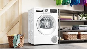 Сушильная машина Бош WQG245AMSN фото 4 Сушильная машина Bosch WQG245AMSN фото 4