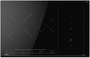 Индукционная варочная панель Тека IZS 86630 MST BLACK фото Индукционная варочная панель Teka IZS 86630 MST BLACK фото