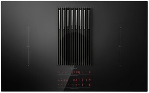 Варочная панель с вытяжкой Элика NIKOLATESLA LIBRA EVO BL/A/83 фото Варочная панель с вытяжкой Elica NIKOLATESLA LIBRA EVO BL/A/83 фото