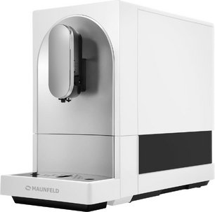 Кофемашина Маунфилд MF-A8021CWH фото 2 Кофемашина Maunfeld MF-A8021CWH фото 2