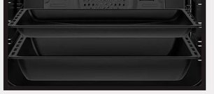 Электрический духовой шкаф Korting OKB 370 CMW фото 4