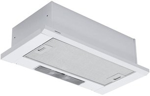 Вытяжка Krona Kamilla slim 600 white (2 мотора) фото 3 Вытяжка Krona Kamilla slim 600 white (2 мотора) фото 3