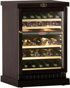 Винный шкаф ИП CEXP 45-6 VD фото Винный шкаф IP CEXP 45-6 VD фото