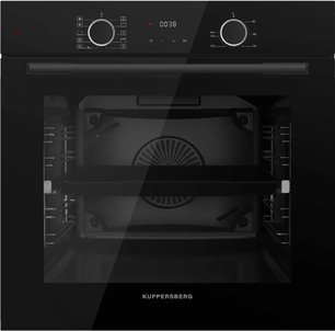 Духовой шкаф Kuppersberg HF 610 B фото