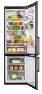 Двухкамерный холодильник Вестфрост VF3863H фото 4 Двухкамерный холодильник Vestfrost VF3863H фото 4